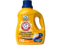 Arm & Hammer Baking Soda Fresh Detergent, Sparkling Fresh, 110 Loads, 110 fl oz/1.25 L - thumbnail 1