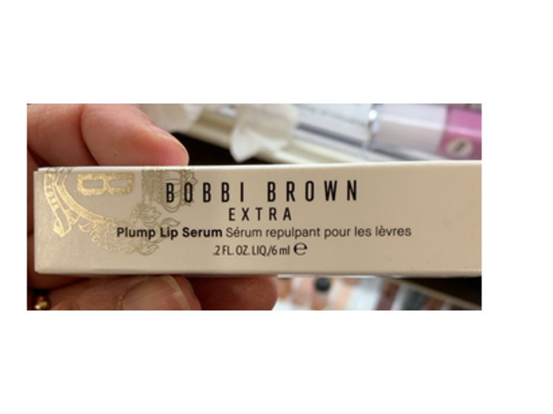 Bobbi Brown Extra Plump Lip Serum, Bare Lilac, 0.2 fl oz/6 mL