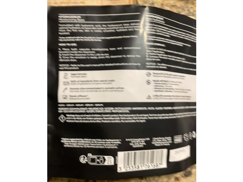 LimeLife By Alcone HydraSerum Moisturizing Base, Hyaluronic Acid + Hydrating Sugars, 0.003 fl oz/0.4 mL, 28 Count