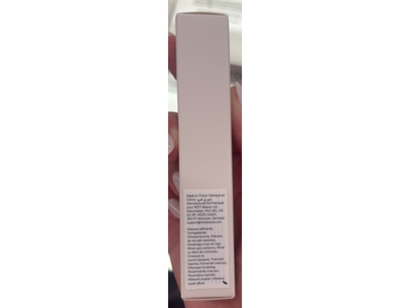 Refy Lash Sculpt Mascara, Brown, 0.33 fl oz/10 mL