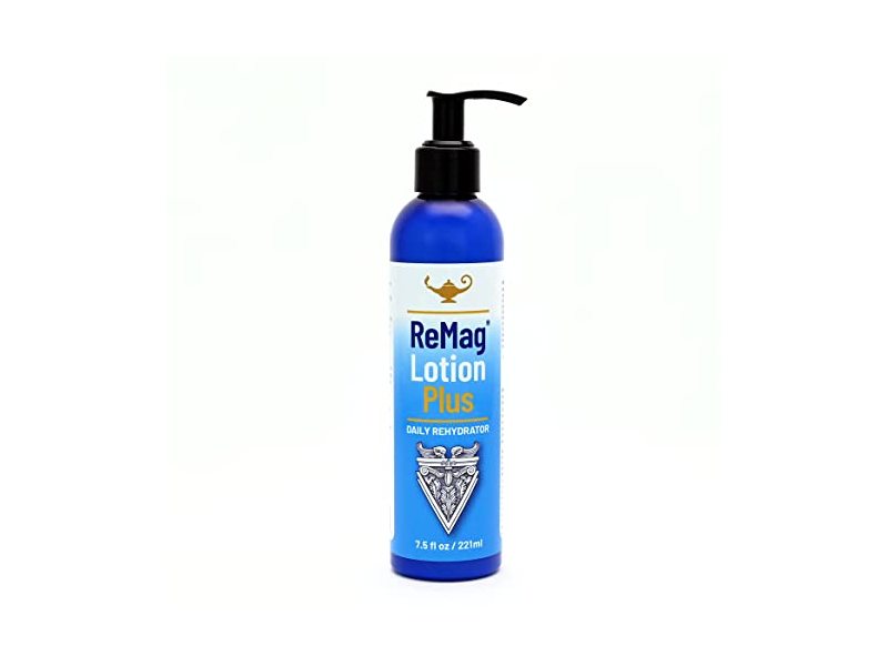 RnA ReSet ReMag Lotion Plus, 7.5 fl oz/221 mL