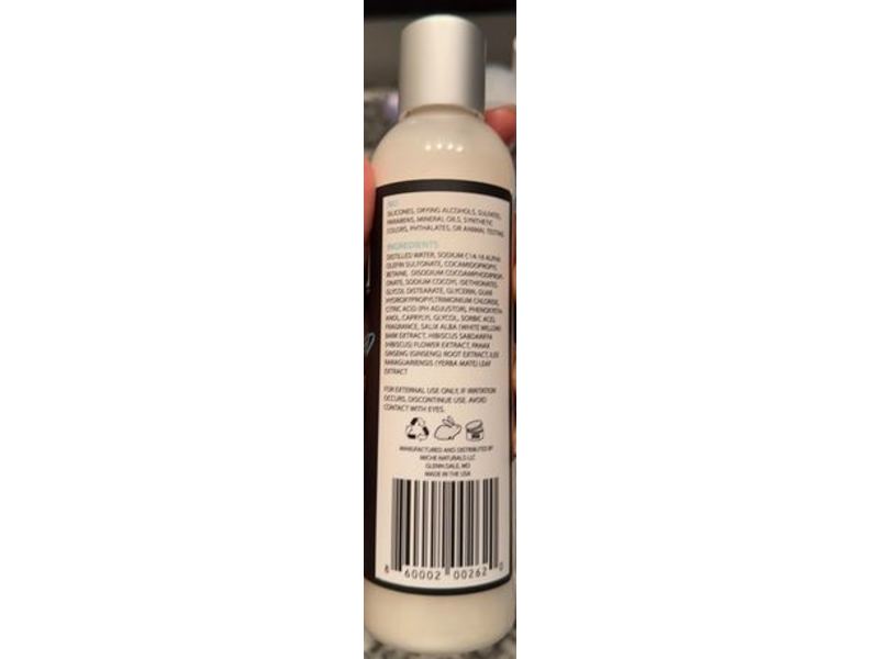 Miche Cleansed Moisturizing Shampoo, 16 oz/480 mL