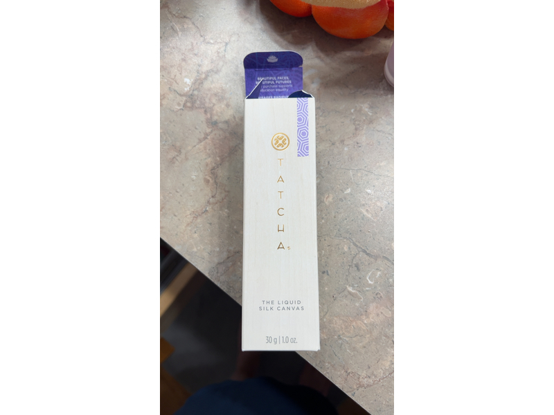 Tatcha The Liquid Silk Canvas, 1.0 oz/30 g