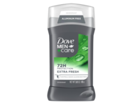 Dove Men+Care Deodorant, Extra Fresh 3 oz/85 g - thumbnail 1