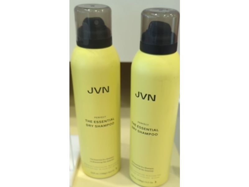 JVN Perfect The Essential Dry Shampoo, 5.2 oz/204 mL