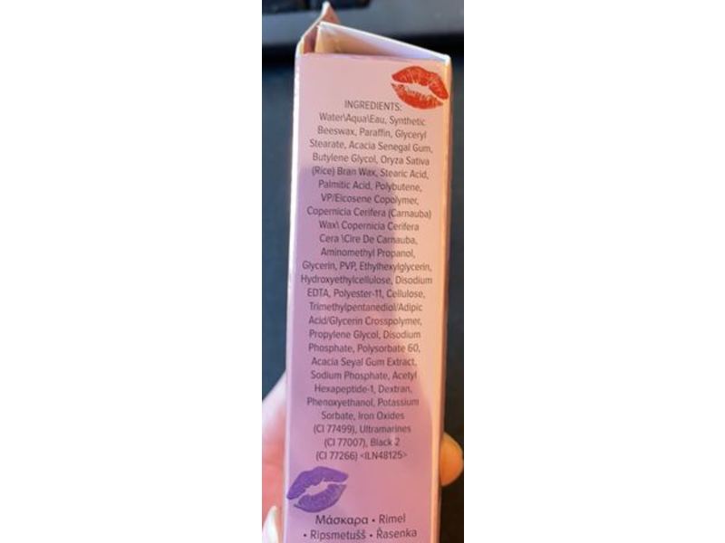 Too Faced Better Than Sex Volumizing Mascara, Shayla, 0.27 fl oz/8.0 mL