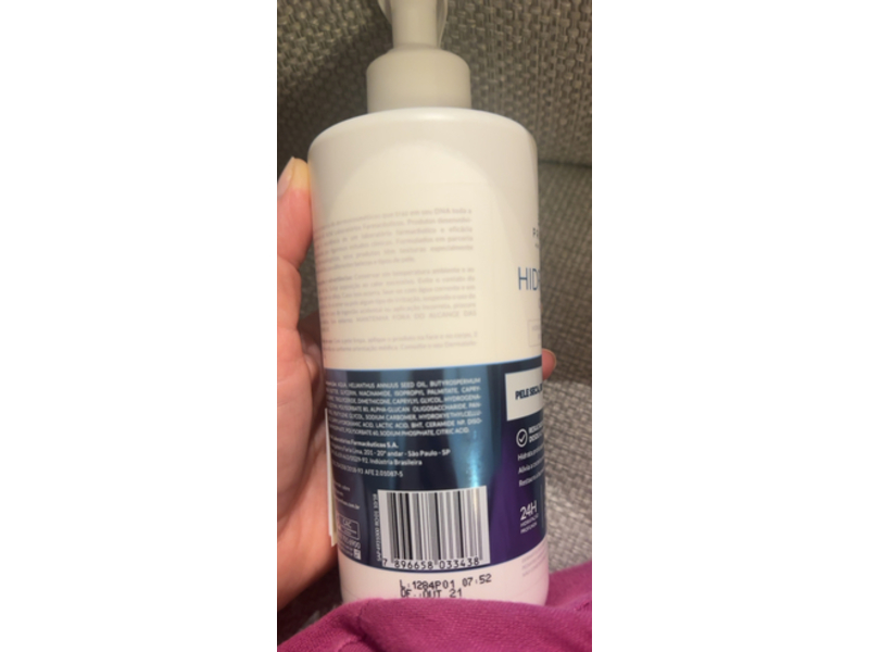 Profuse Hidradeep Calm Body And Face Moisturizer, 400 g