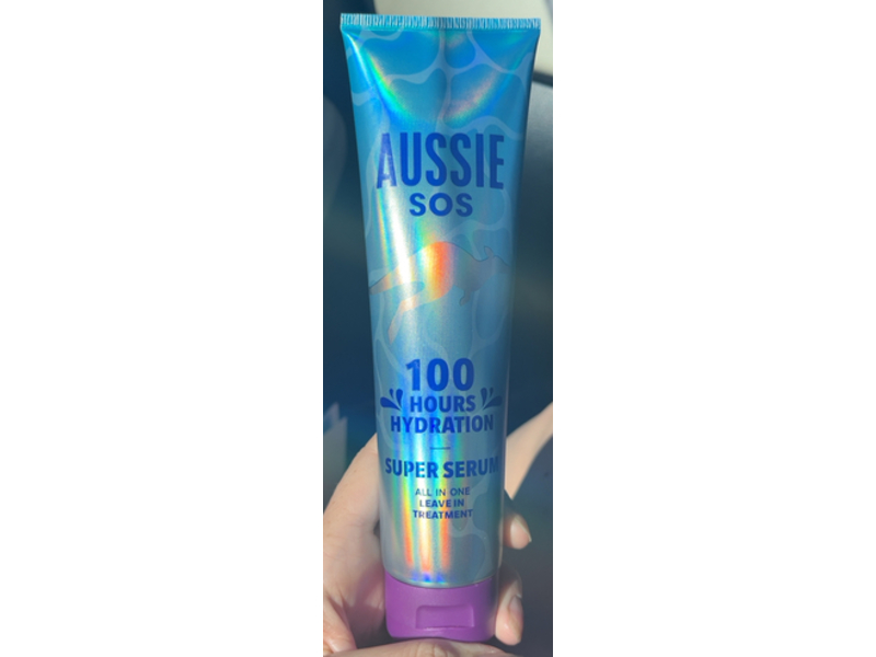 Aussie Sos Super Serum All In One Leave In Treatment, 160 mL