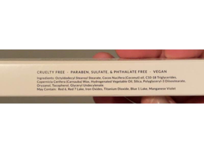 Bellame Luxe Lip Liner, Tulsa, 0.04 oz/1.1g