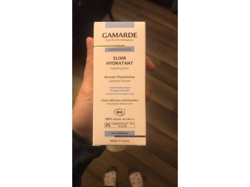 Gamarde Elixir Hydration Booster