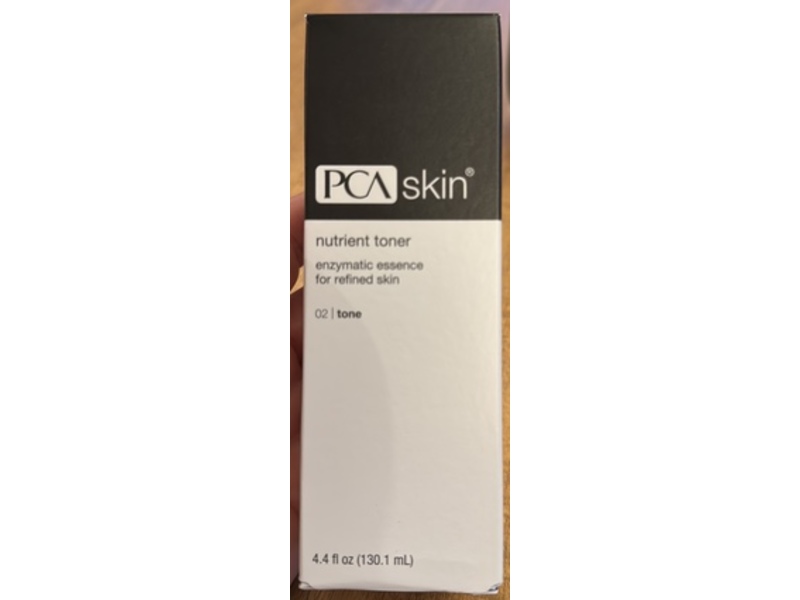 PCA Skin Nutrient Toner, 4.4 oz/130.1 mL