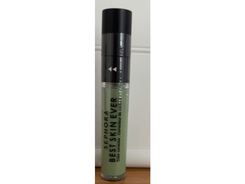 Sephora Best Skin Ever Color Corrector, 01 Green, 0.16 fl oz/5 mL