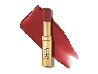 Laura Geller Jelly Balm Hydrating Lip Color, Brick House, 0.11 oz/3 g