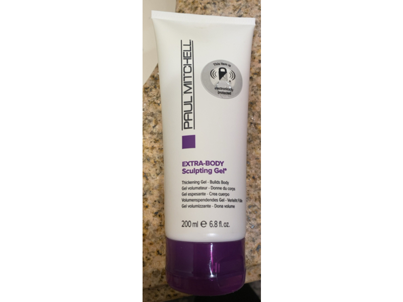 Paul Mitchell Extra-Body Sculpting Gel, 6.8 fl oz/200 mL