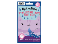 Jiinju Beauty Hydrating Sheet Face Mask, Hyaluronic Acid, 0.77 fl oz/23 mL - Image 2