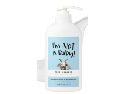 I'm Not A Baby! Kids Shampoo, 16.9 fl oz/500 mL