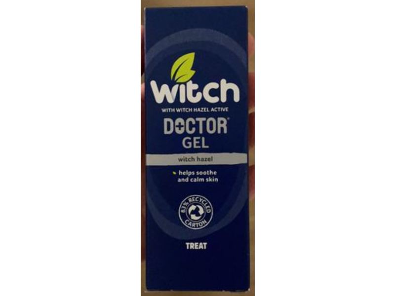 Witch Doctor Skin Soothing Gel, 35 mL, Pack Of 3