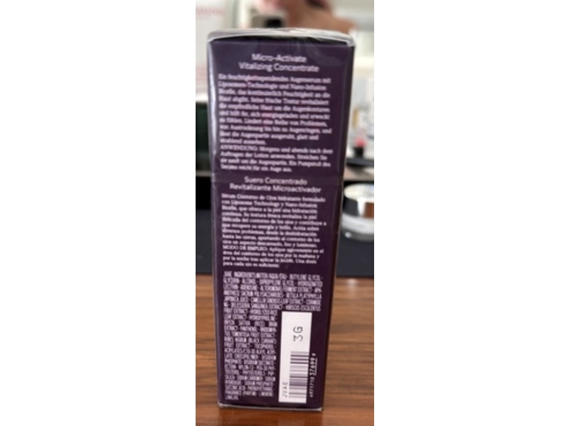 Decorte Liposome Advanced Repair Eye Serum, 0.72 fl oz/20 mL