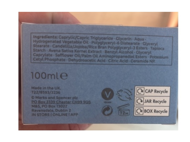 BeKynd Beauty Skin Kind Moisturisation Repairing SOS Balm, 100 mL