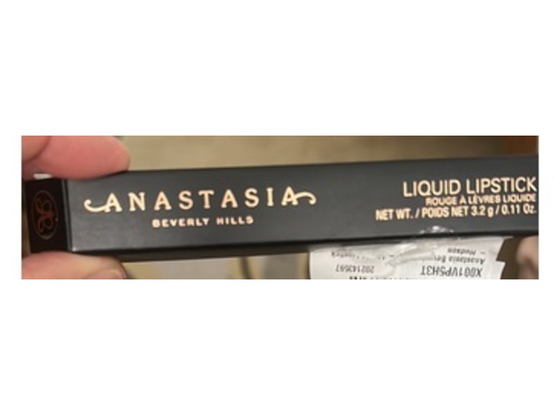 Anastasia Beverly Hills Liquid Lipstick, Requiem, 0.11 oz/3.2 g