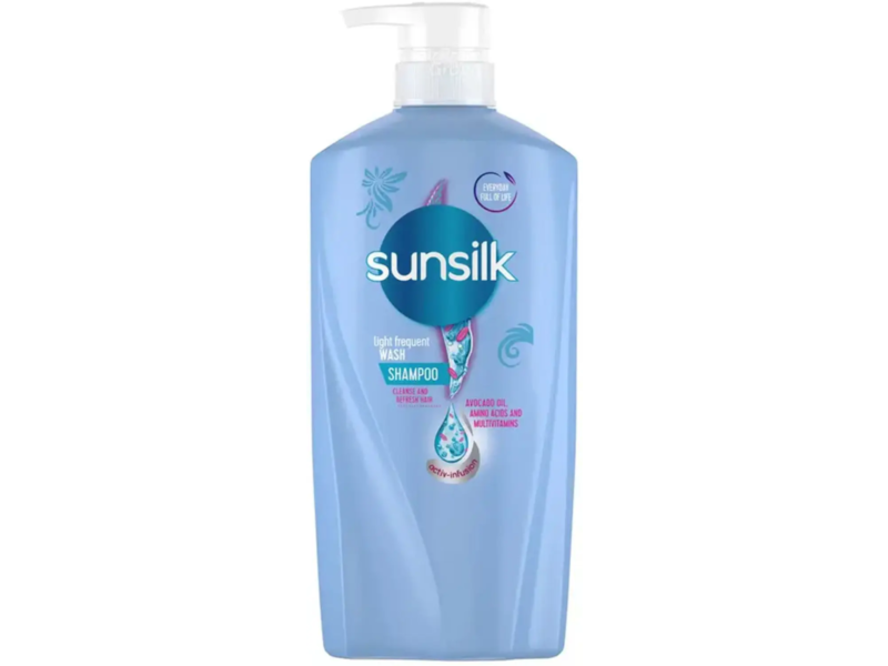 Sunsilk Light Frequent Wash Shampoo, 625 mL