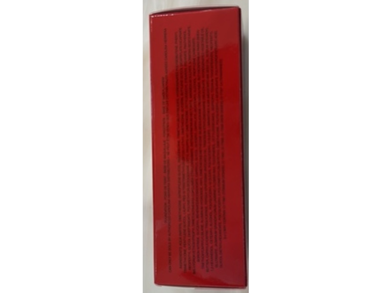 Carolina Herrera Nude Couture Triple Moisture Serum Foundation, D480, 1.0 fl oz/30 mL