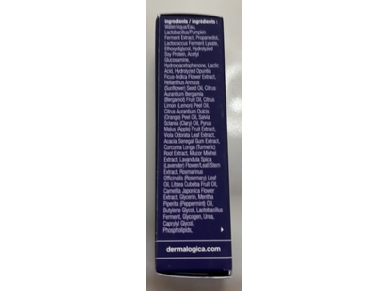 Dermalogica Phyto Nature e2 Regenerating Daily Leave On, 0.17 fl oz/5 mL