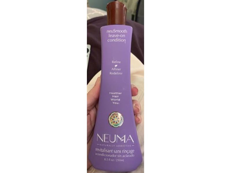 Neuma Neusmooth Leave-On Condition, 8.5 fl oz