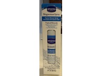 Amoray Premium Topical Mineral Magnesium Spray, Fragrance Free, 3 fl oz/88 mL - thumbnail 2