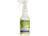 Mrs. Meyer's Clean Day Probiotic Daily Shower Spray, Lemon Verbena Scent, 16 fl oz/473 mL - thumbnail 1