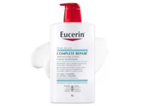 Eucerin Complete Repair Moisturizing Lotion, 1 L - Image 2