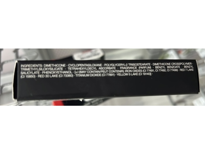 Nars Air Matte Lip Color, Dragon Girl, 0.24 oz/7.5 mL