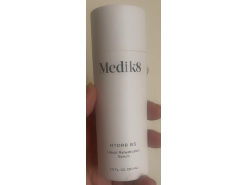 Medik8 Liquid Rehydration Serum, Hydr8 B5, 1 fl oz/30 mL