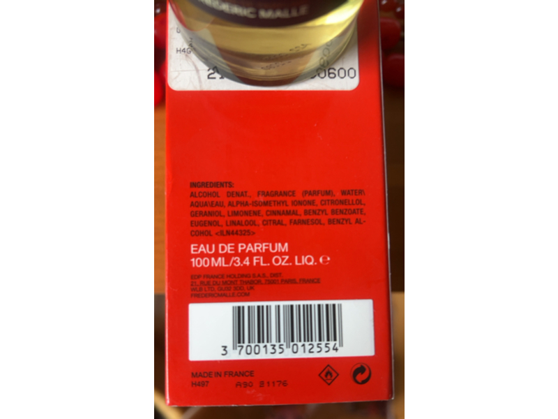 Frederic Malle Portrait Of A Lady Eau De Parfum, 3.4 fl oz/100 mL