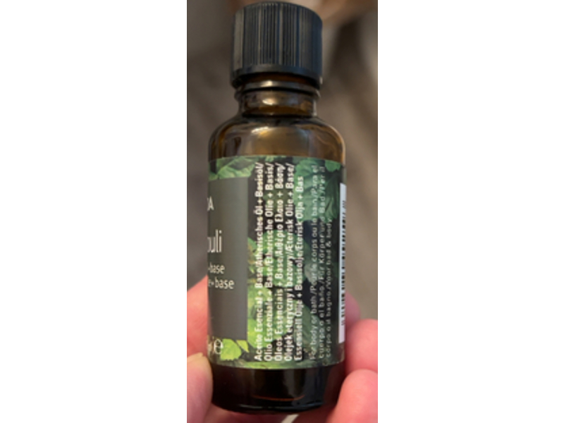 Aveda Essential Oil + Base, Patchouli, 1 fl oz/30 mL