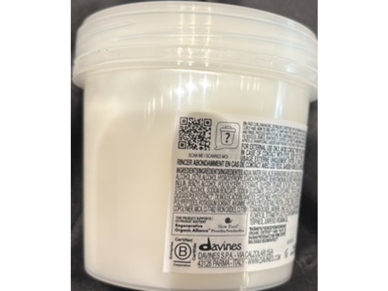 Davines Curl-Enhancing Fast Conditioner, Love, 8.5 fl oz/250 mL