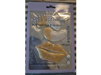 Royal Treatment Hydrogel Eye & Lip Duo, Silver & 24k Gold - thumbnail 2