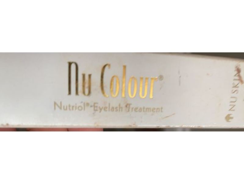 Nu Skin Nutriol Eyelash Treatment, 5 mL