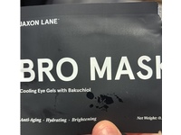 Jaxon Lane Bro Mask Cooling Eye Gel, 0.11 oz/3 g, Pack Of 6 - thumbnail 2
