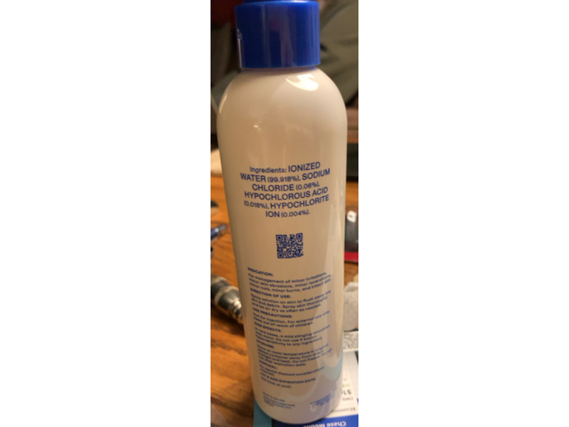 Magic Molecule Antimicrobial Skin Cleanser, 8 fl oz/236 mL