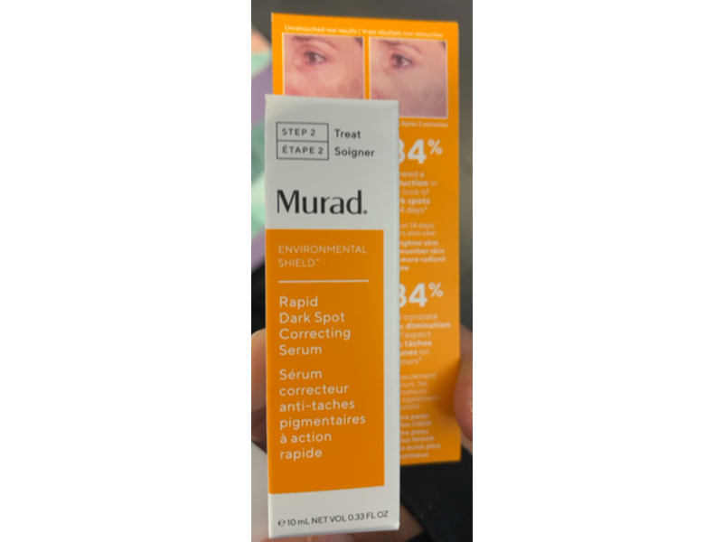 Murad Rapid Dark Spot Correcting Serum, 0.33 fl oz/10 mL