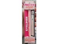 Pretty Smart Liquid Eyeliner, 105 Matte Black, 0.02 fl oz/0.7 mL - thumbnail 2