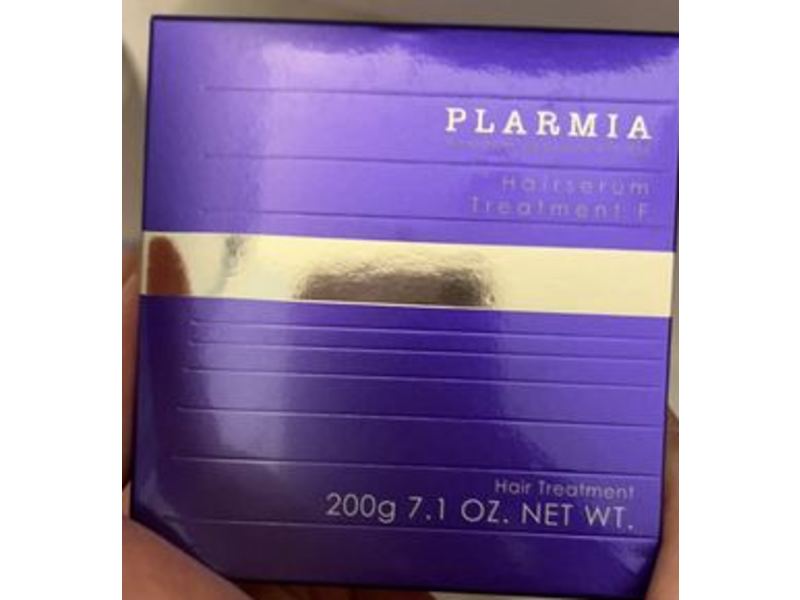 Milbon Plarmia Hair Serum Treatment F, 7.1 fl oz/200 g