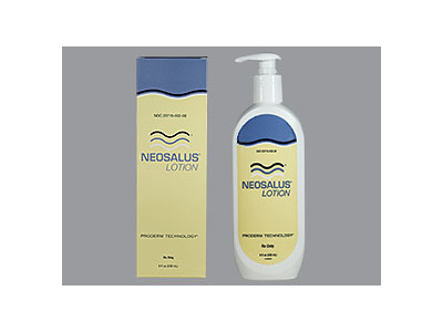Neosalus Hydrating Topical Lotion, Quinnova Pharmaceuticals (RX)
