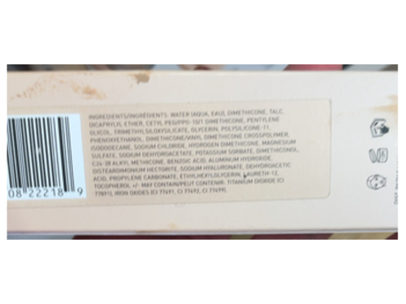 Morphe Filter Effect Soft - Focus Foundation, 9 Medium, 0.94 fl oz/28 mL