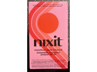 Nixit Marathon Condoms Pack, 24 Count - thumbnail 2