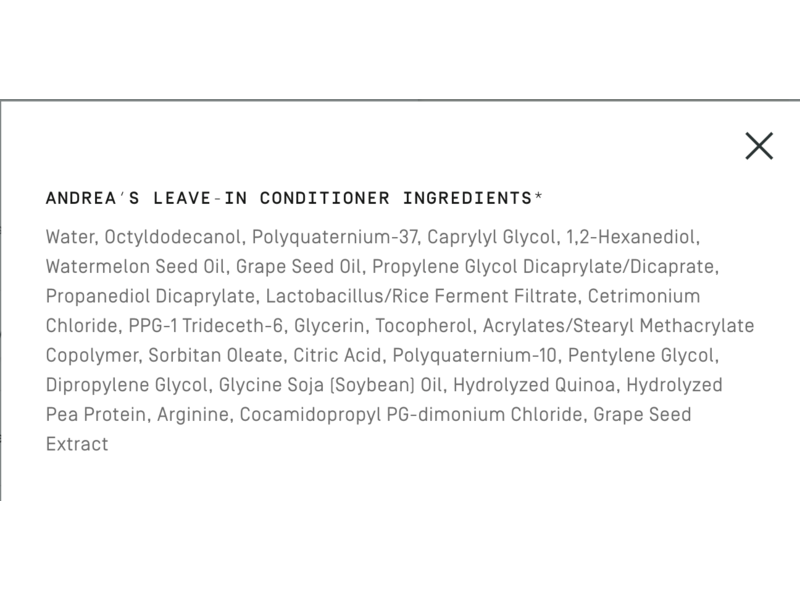 Prose Custom Leave-In Conditioner, 5.1 oz