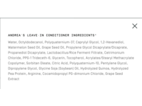 Prose Custom Leave-In Conditioner, 5.1 oz - Image 4