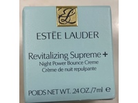 Estee Lauder Revitalizing Supreme+ Night Power Bounce Creme, 0.24 oz/7 mL - Image 3