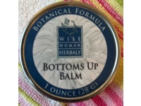 Wise Woman Herbals Bottoms Up Balm, 1 oz/28 g - thumbnail 2
